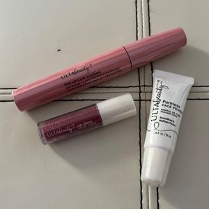 Ulta Bundle!!! Three Piece Set